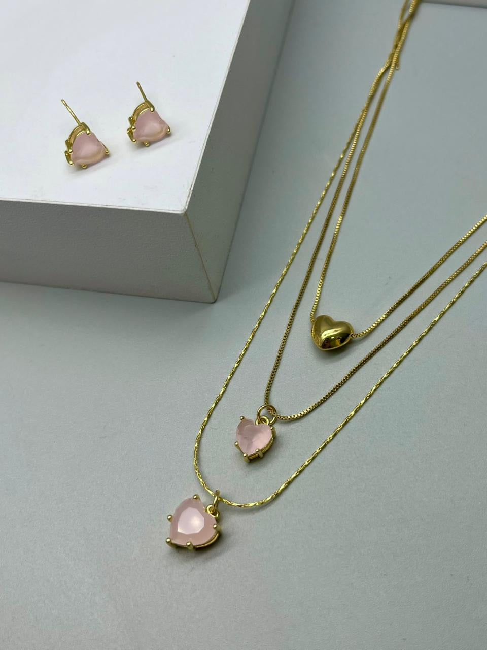 Set de Cadena triple