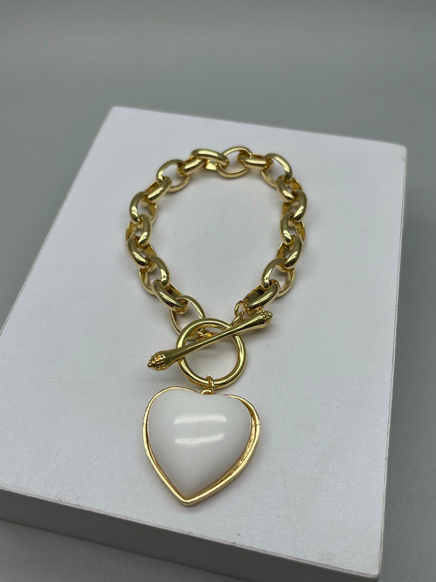 Pulsera de Covergold Rodinado