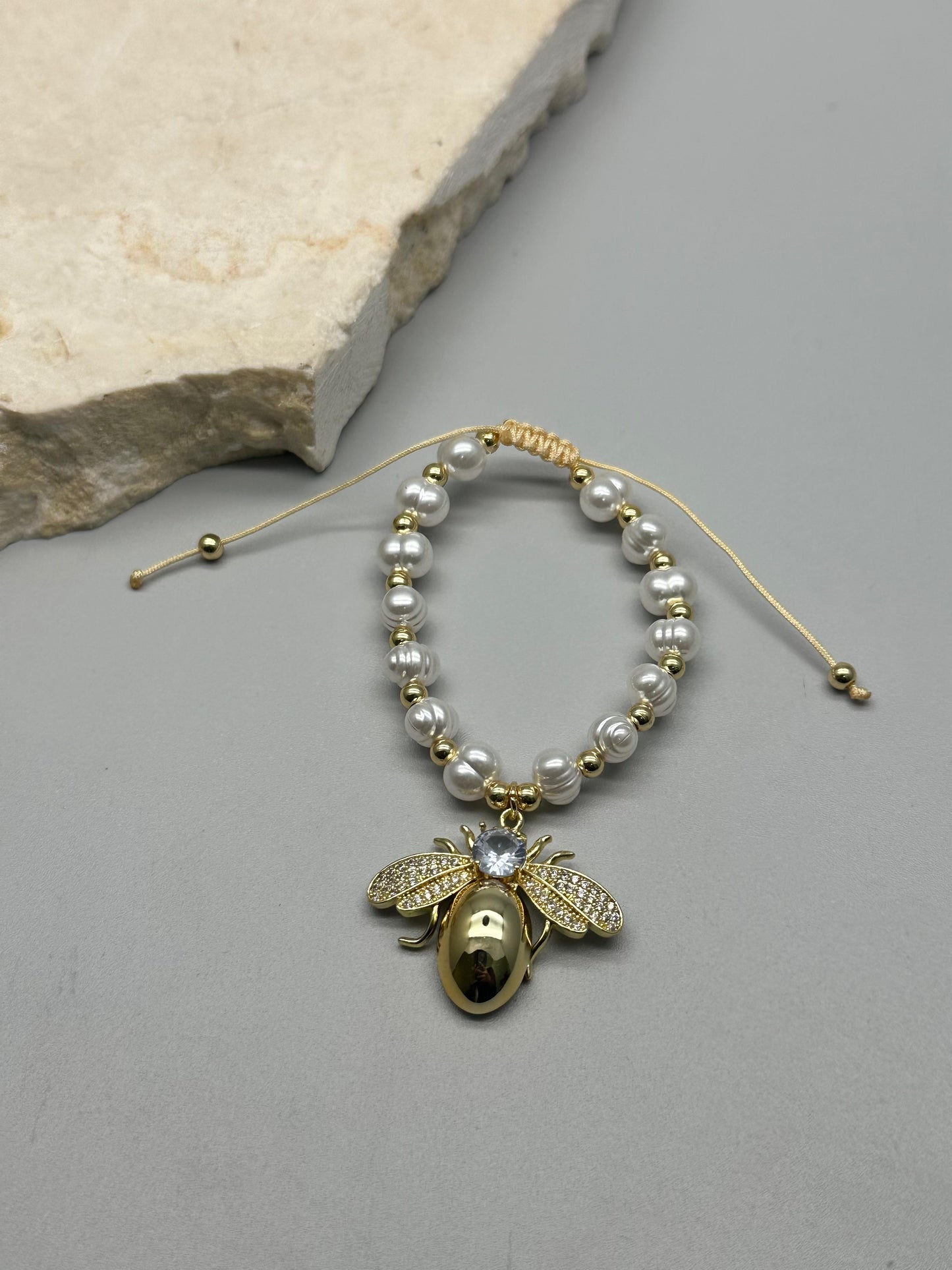 Pulsera de Covergold Rodinado