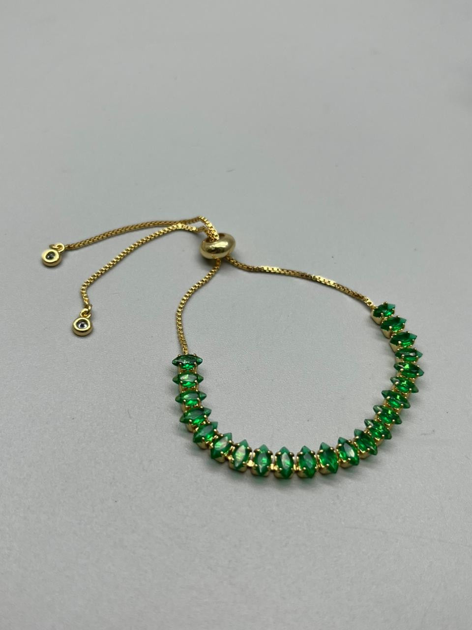 Pulsera de Covergold Rodinado