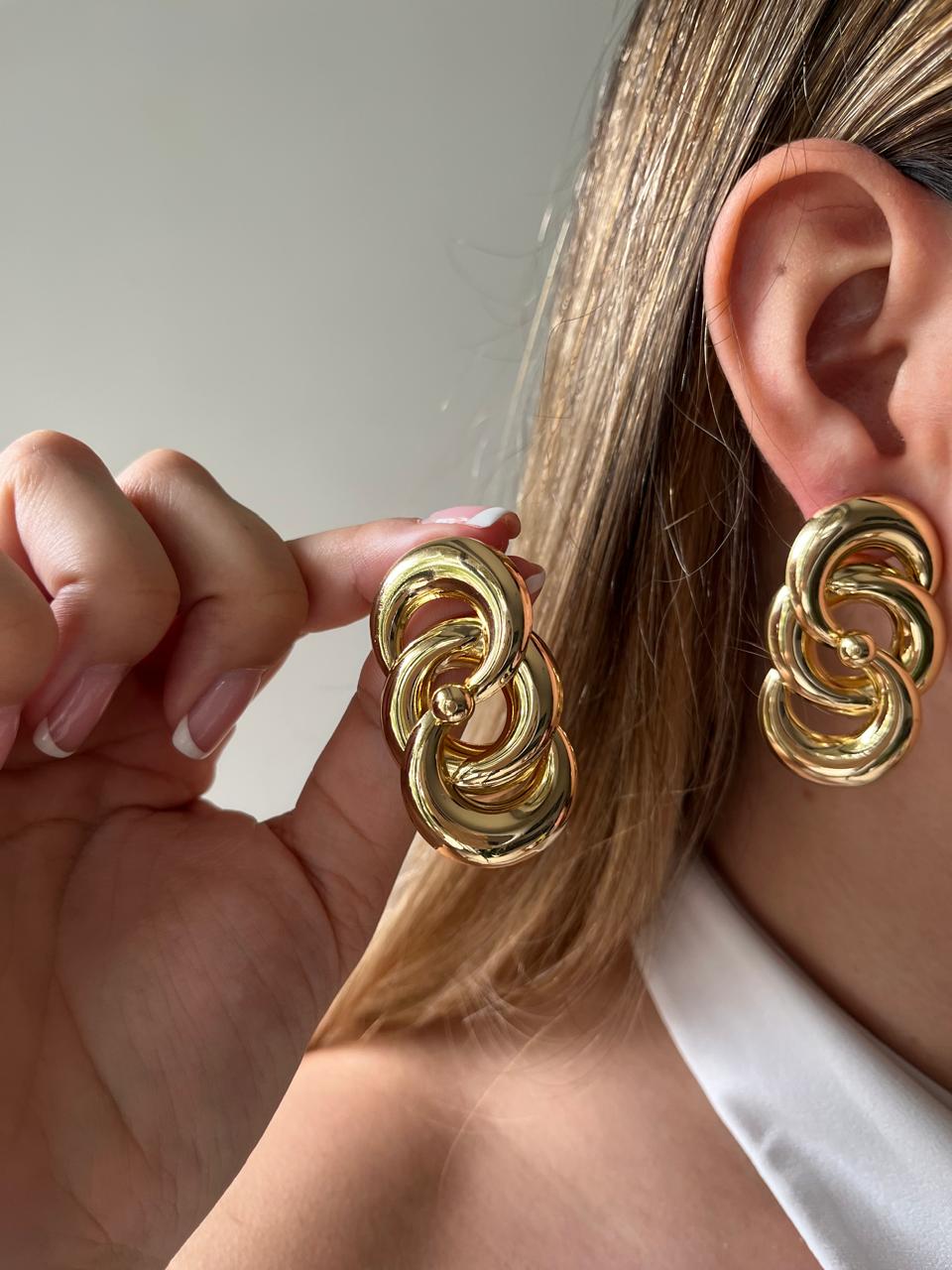 Maxi Arete triple Círculo
