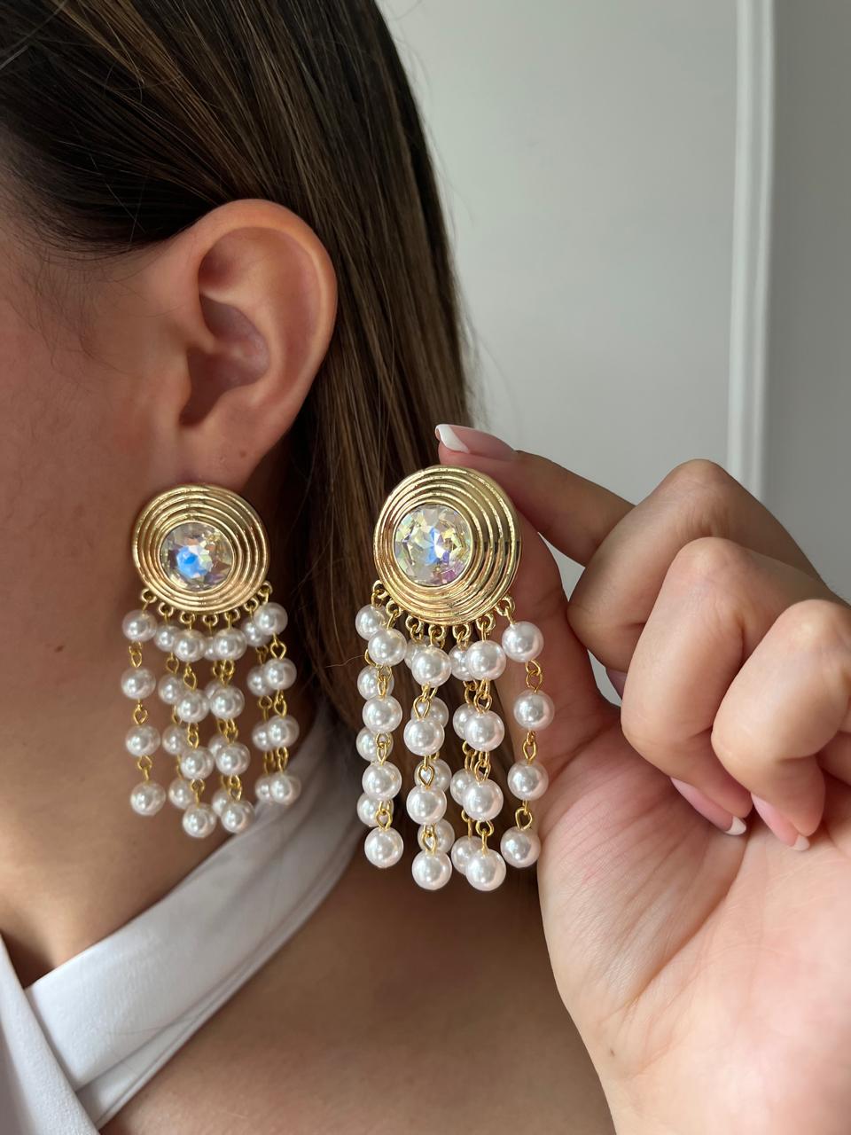 Maxi Arete Perla