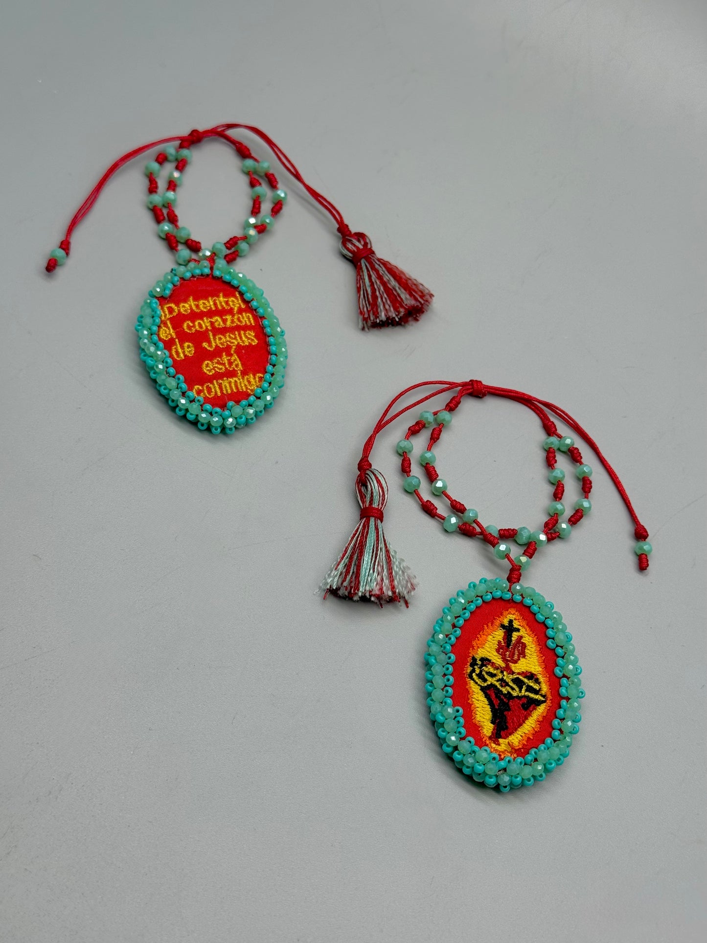 Pulsera Sagrado Corazón de Jesús