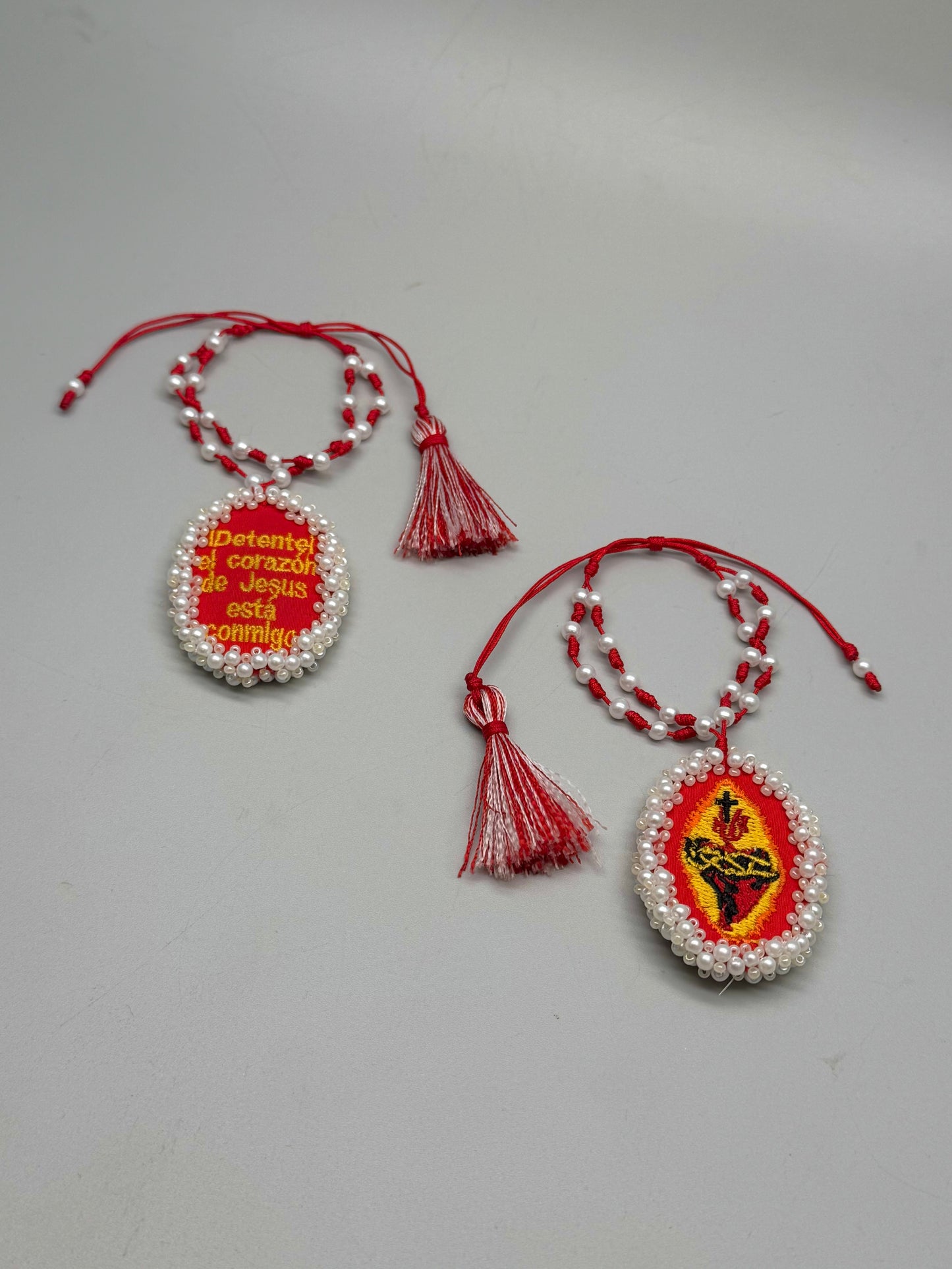 Pulsera Sagrado Corazón de Jesús