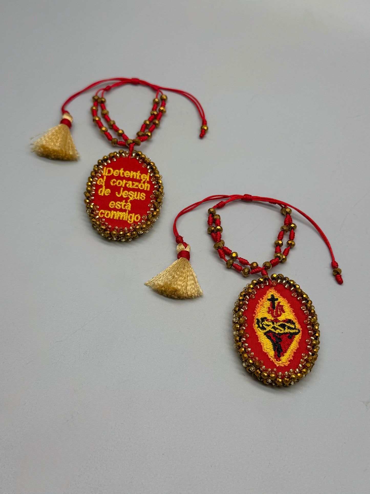 Pulsera Sagrado Corazón de Jesús