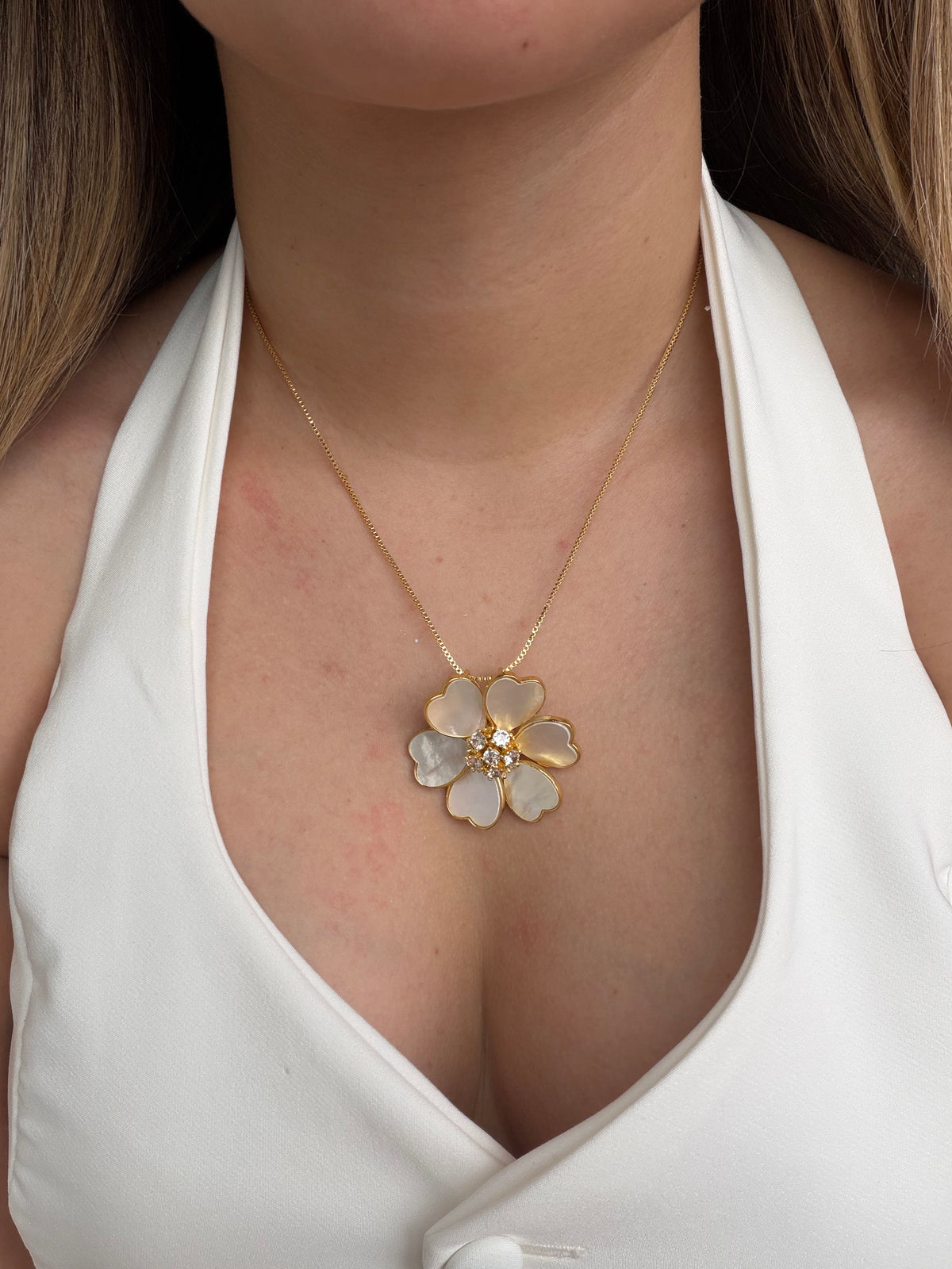 Flor de Nacar