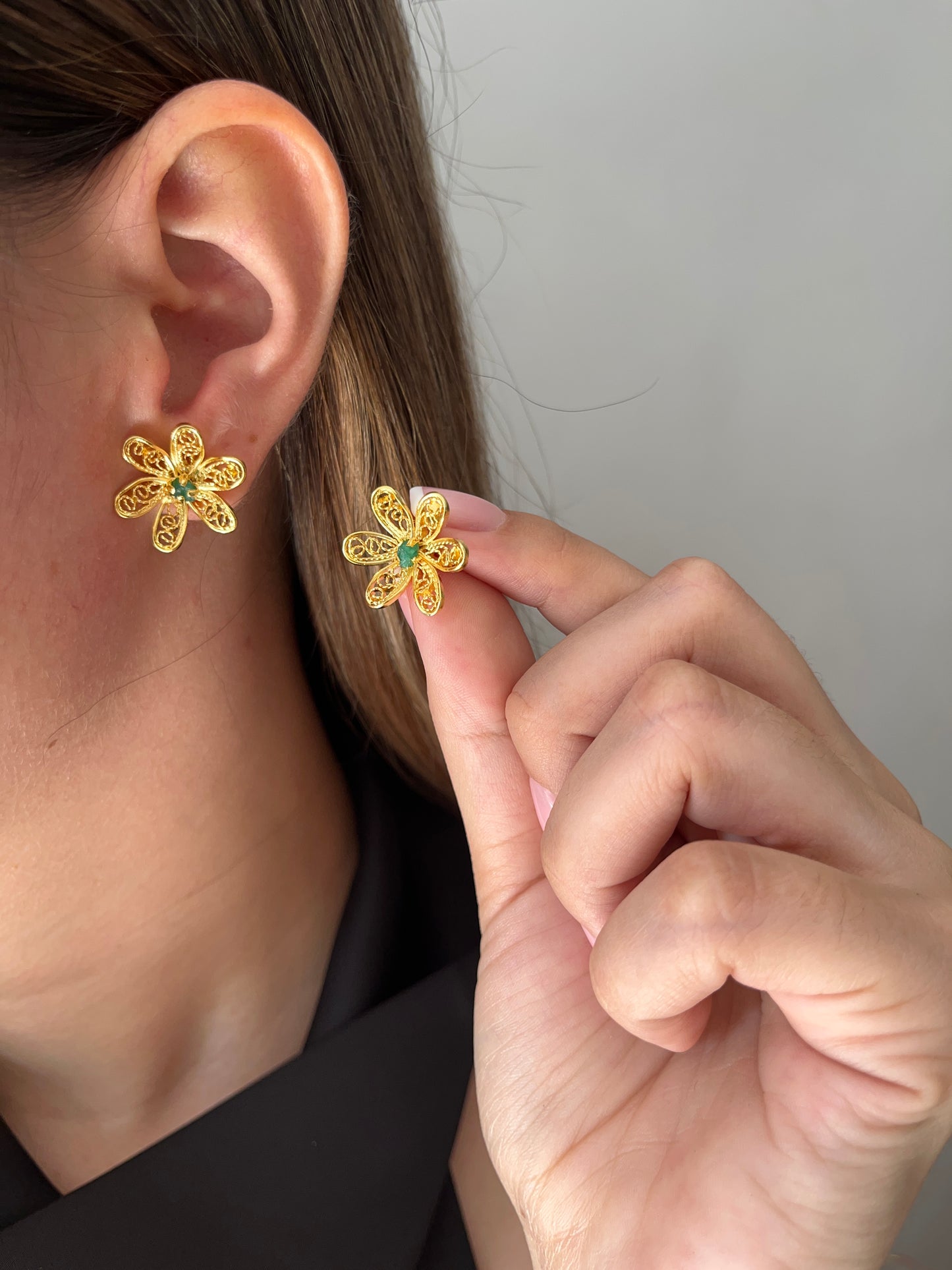 Topo Flor de Otoño