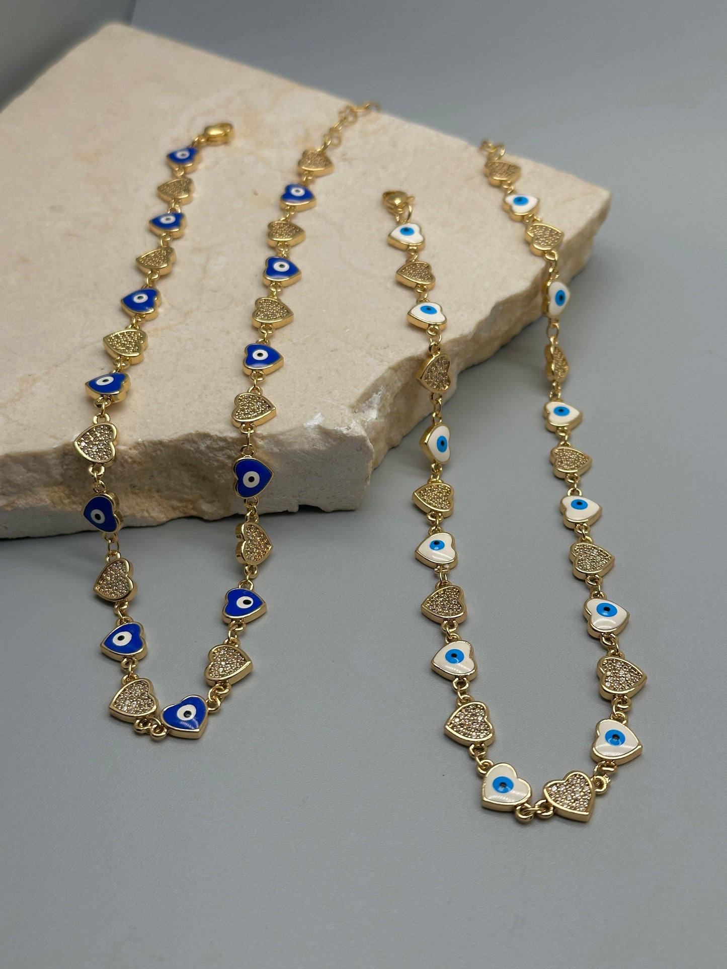 Cadena de ojo