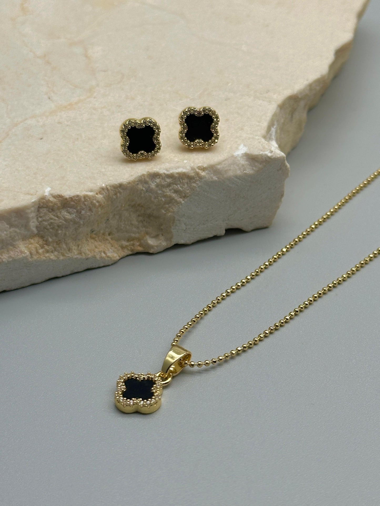 Set de Cadena de trebol