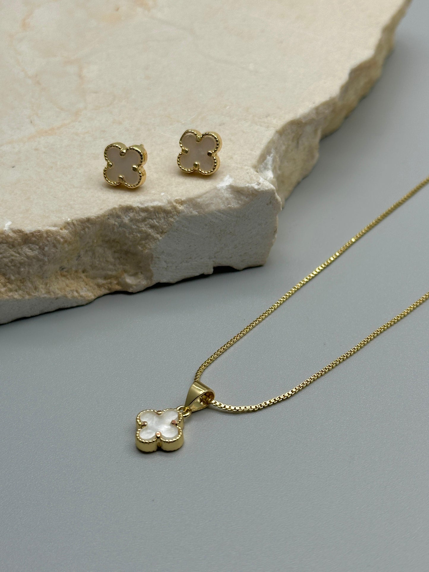 Set de Cadena de trebol