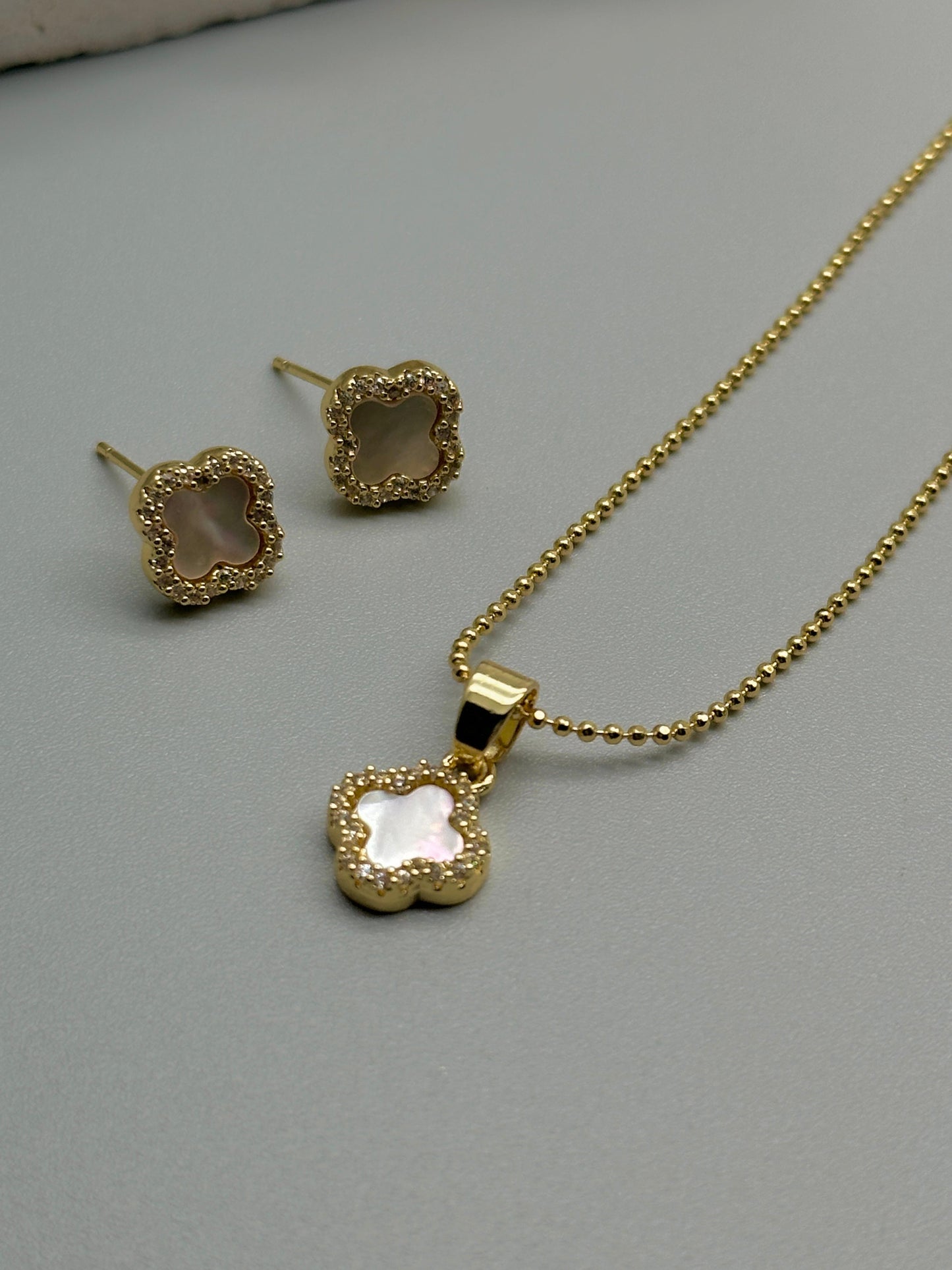 Set de Cadena de trebol