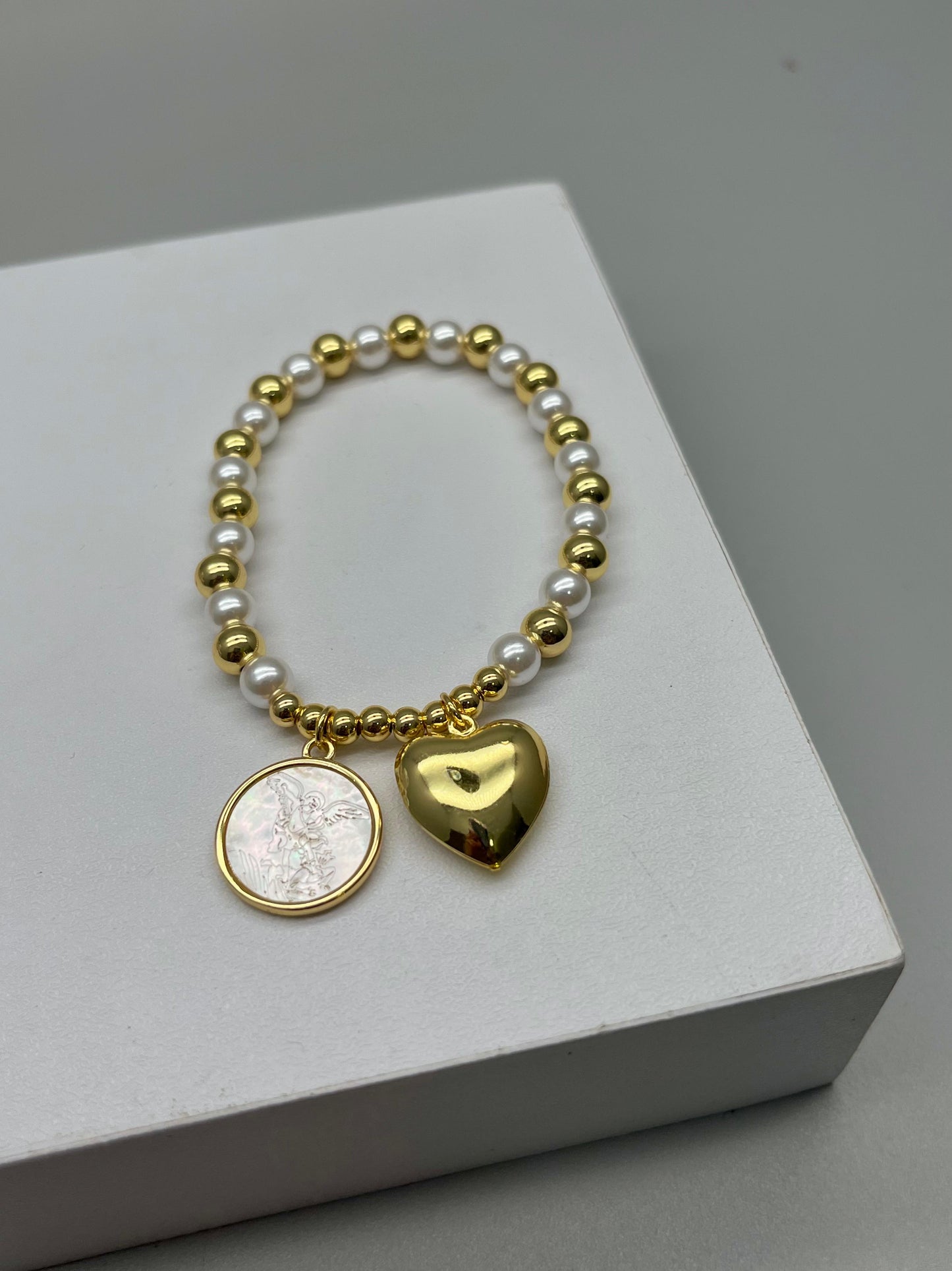 Pulsera de Covergold Rodinado