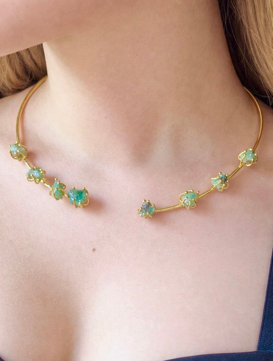 Choker Mosaico