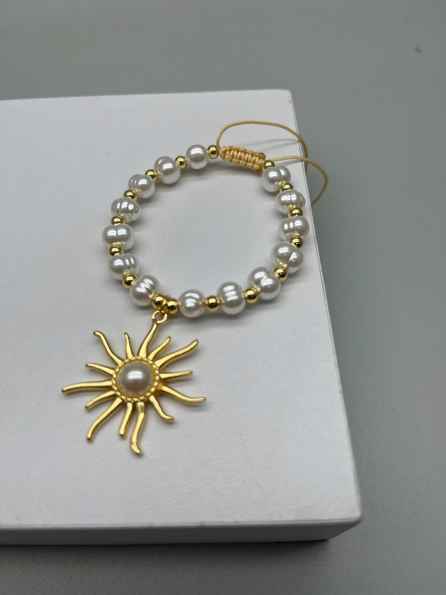 Pulsera de Covergold Rodinado