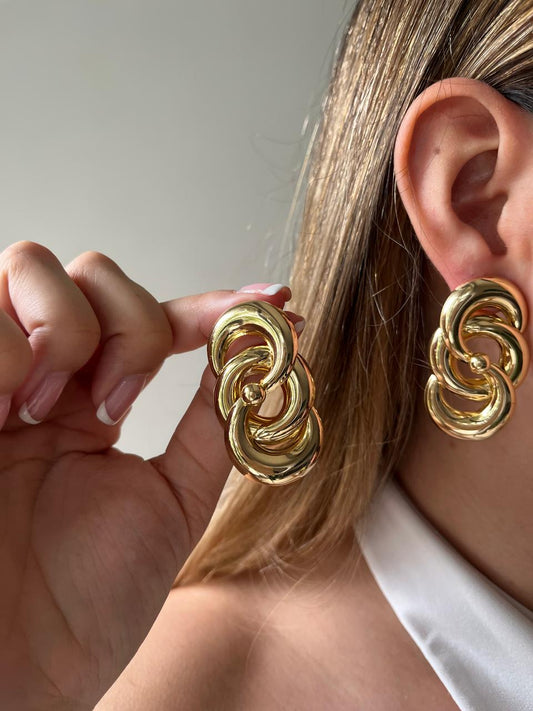Maxi Arete triple Círculo