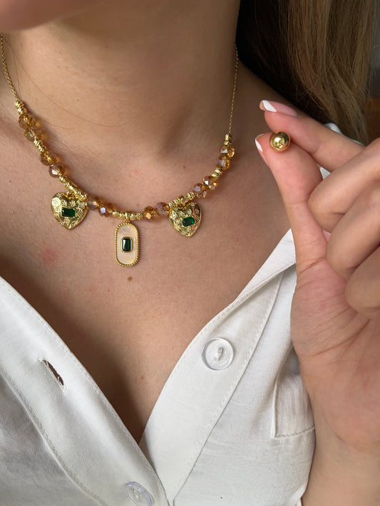 Set de collar
