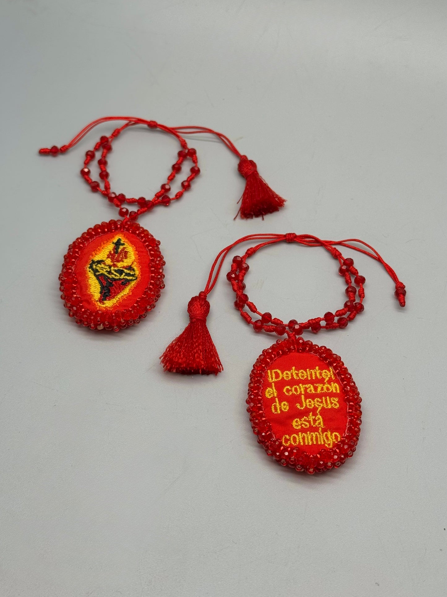 Pulsera Sagrado Corazón de Jesús