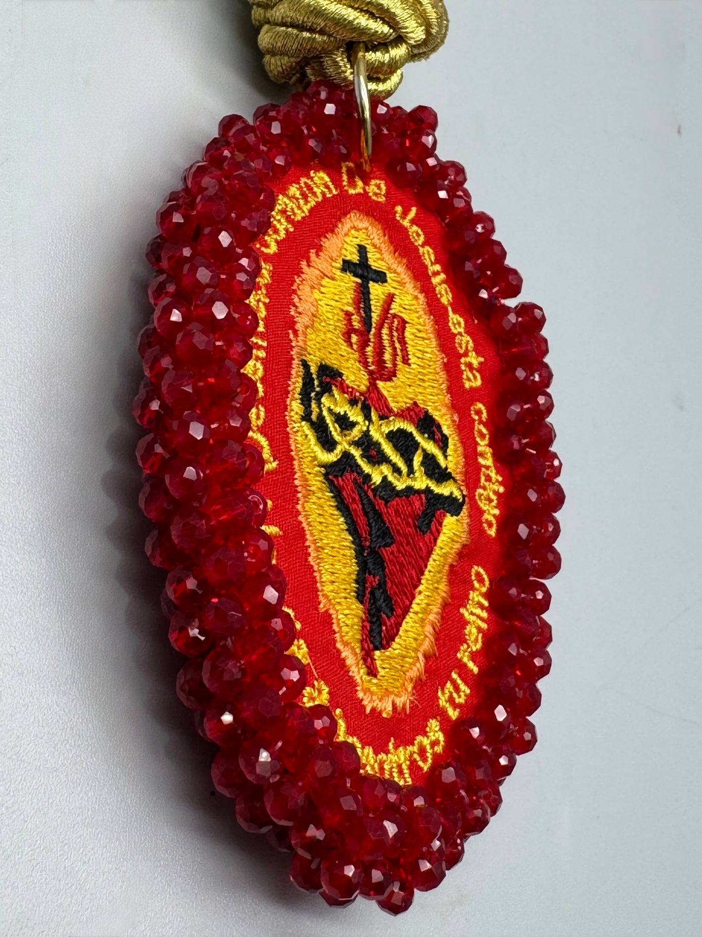 Medallón de Protección Sagrado Corazón de Jesús