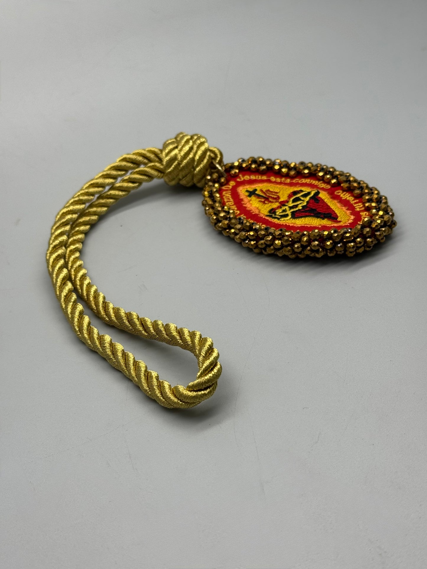 Medallón de Protección Sagrado Corazón de Jesús