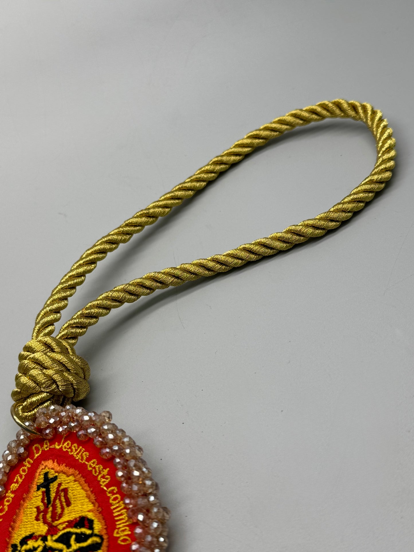 Medallón de Protección Sagrado Corazón de Jesús