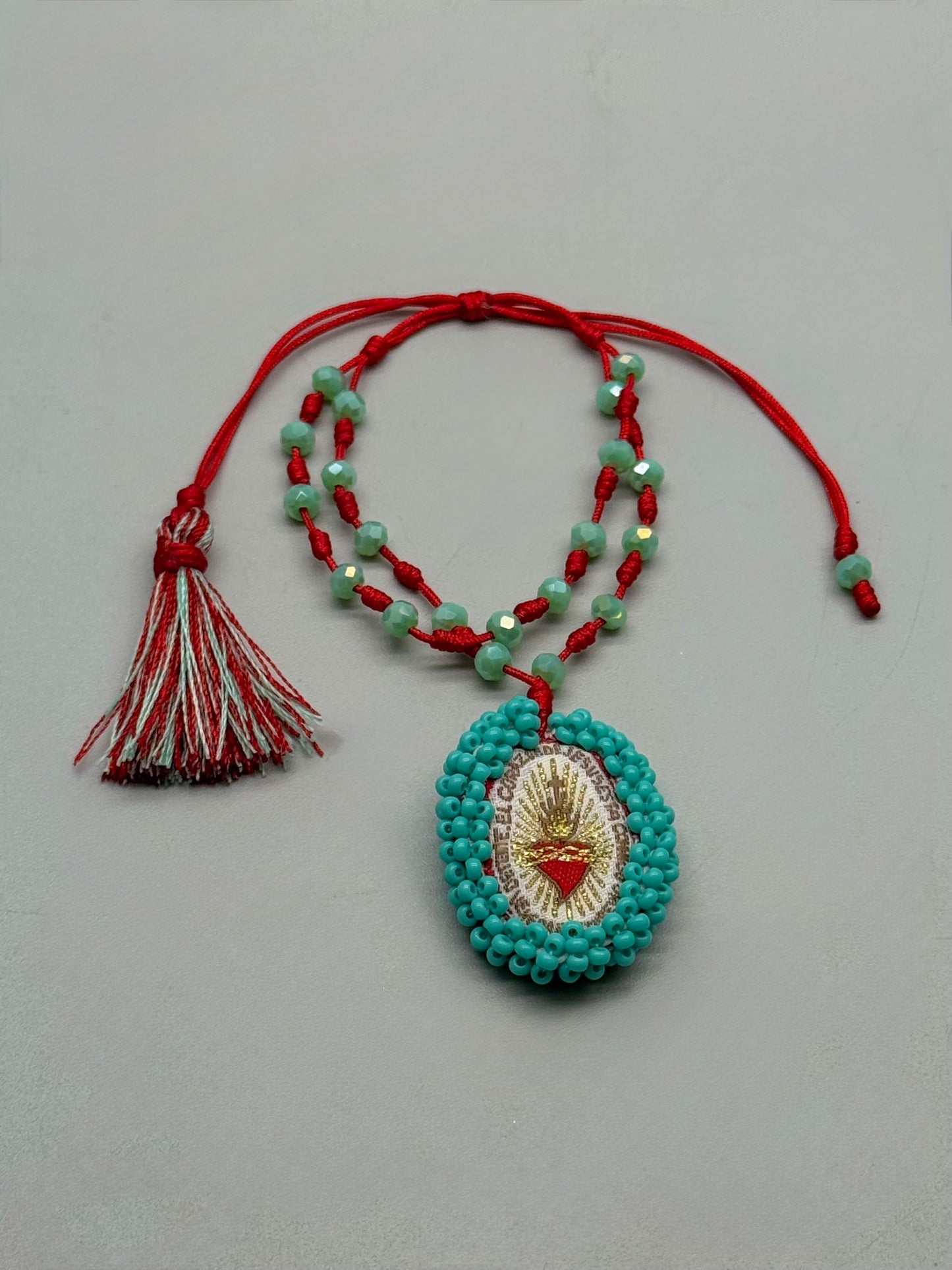 Pulsera Sagrado Corazón de Jesús