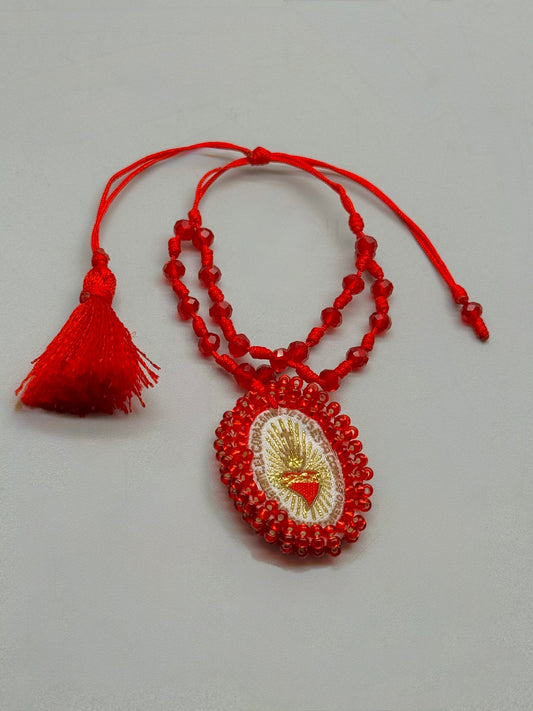 Pulsera Sagrado Corazón de Jesús