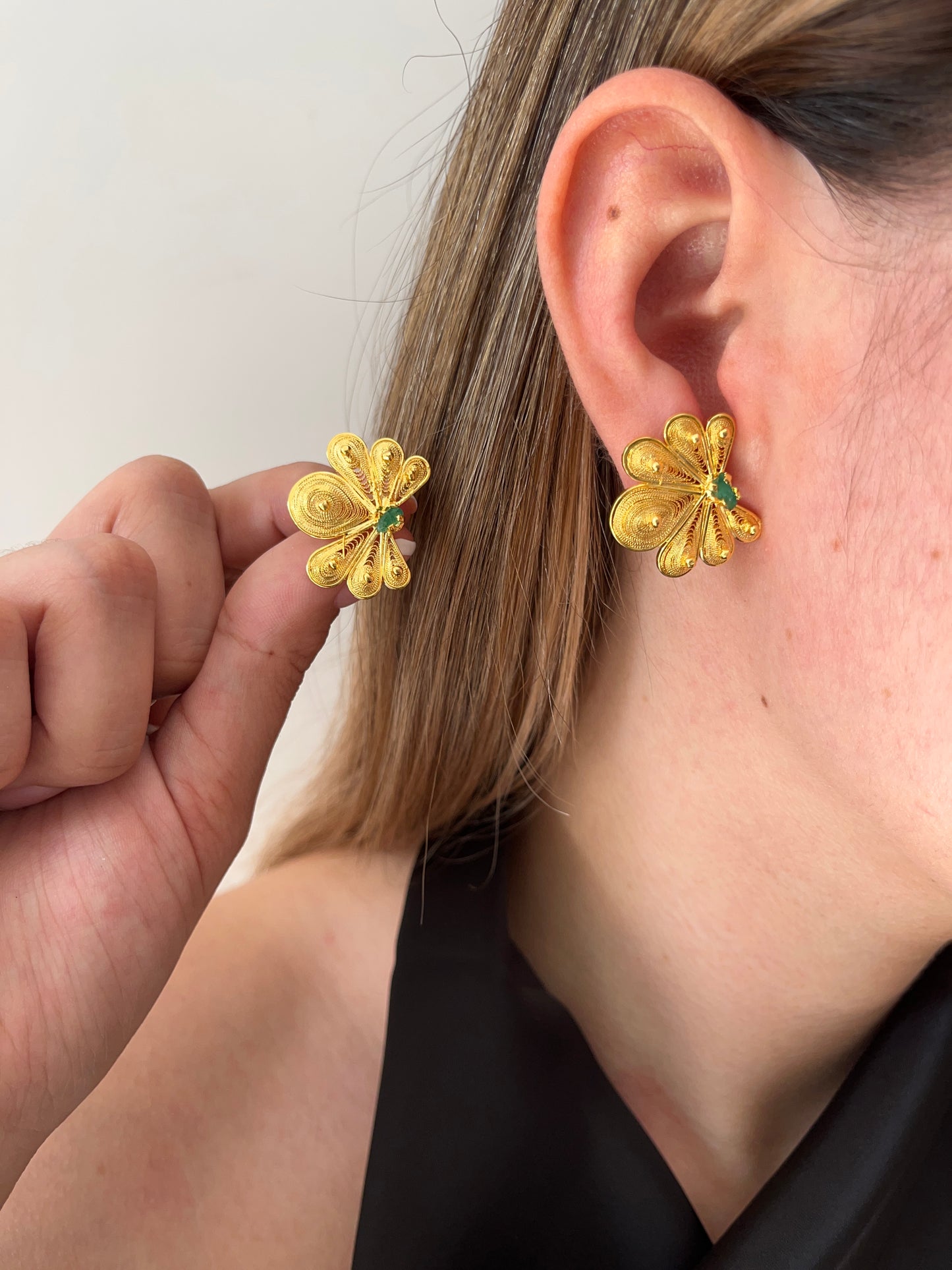 Arete Abanico