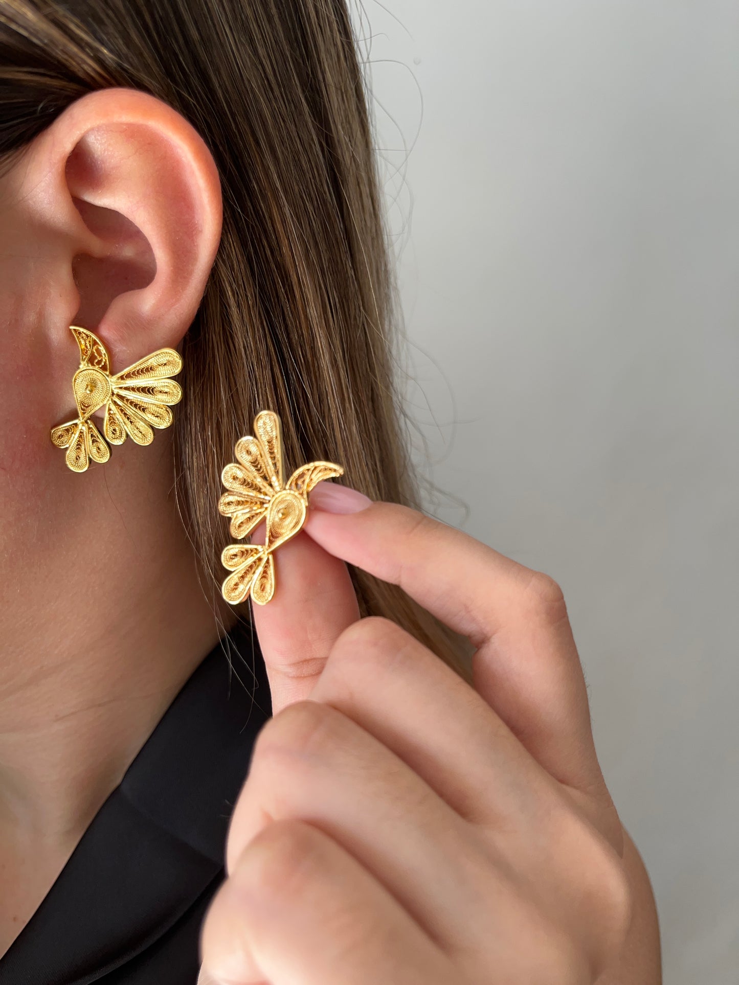 Arete Colibrí
