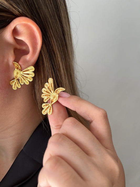 Arete Colibrí