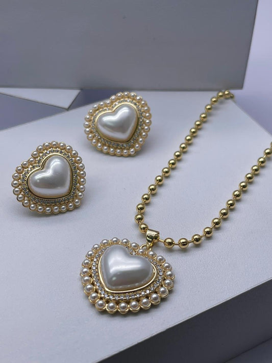 Set de corazón
