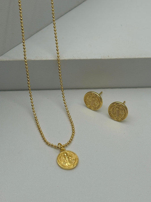 Set de Cadena  San Benito