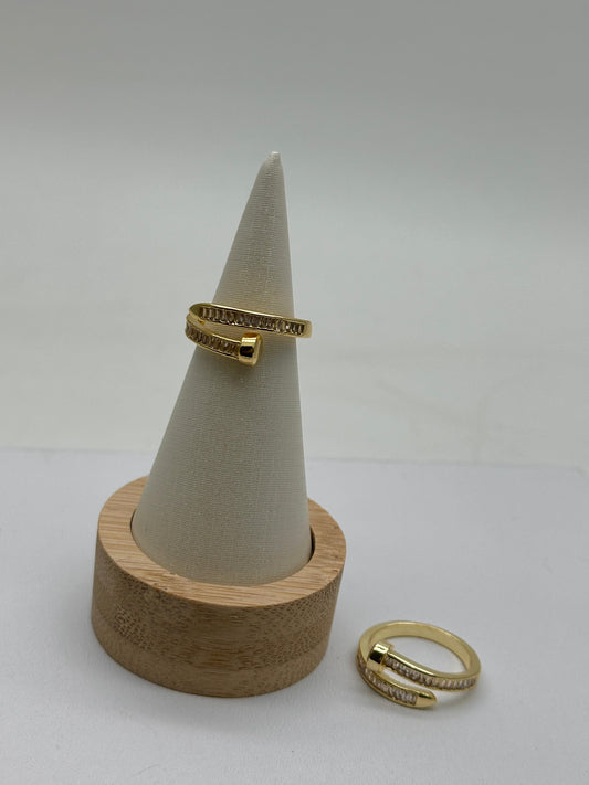 Anillo <Clavo de C