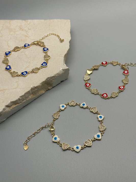 Pulsera de ojo