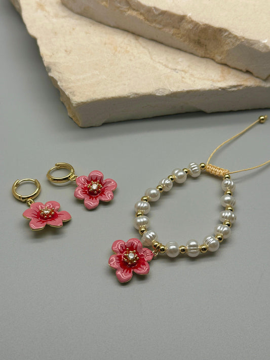 Set de Flores