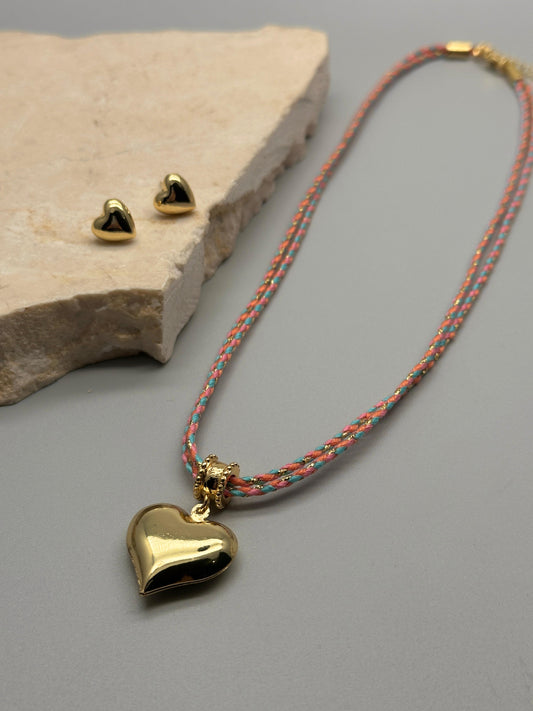 Set de Corazon