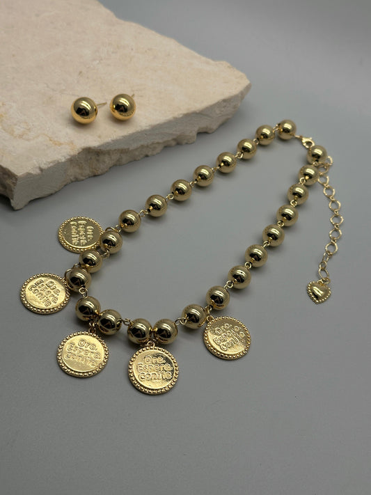 Collar de Fe
