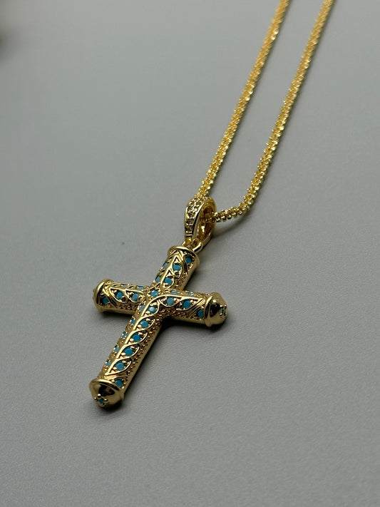 Cadena de Cruz