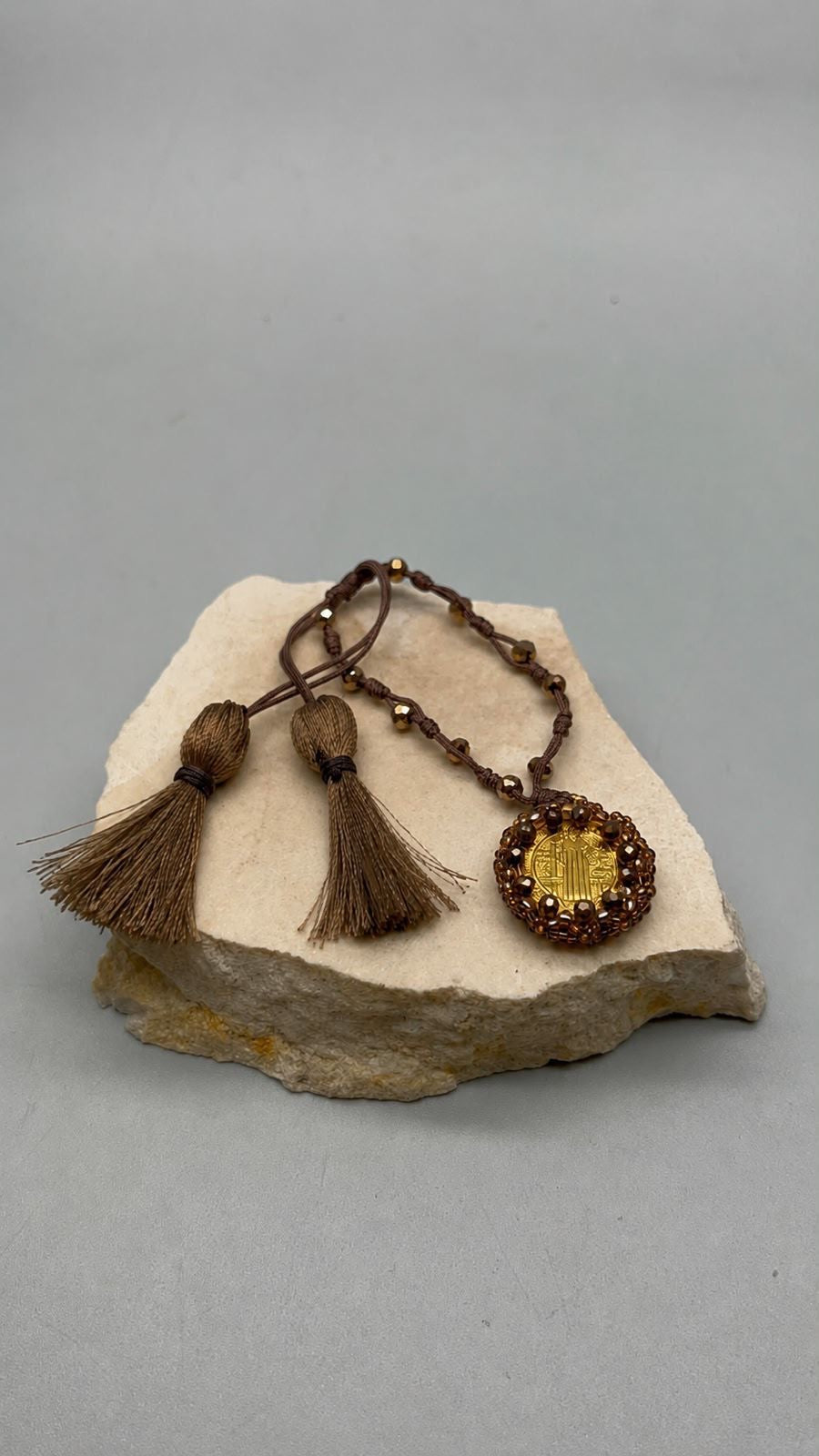 Pulsera de San Benito