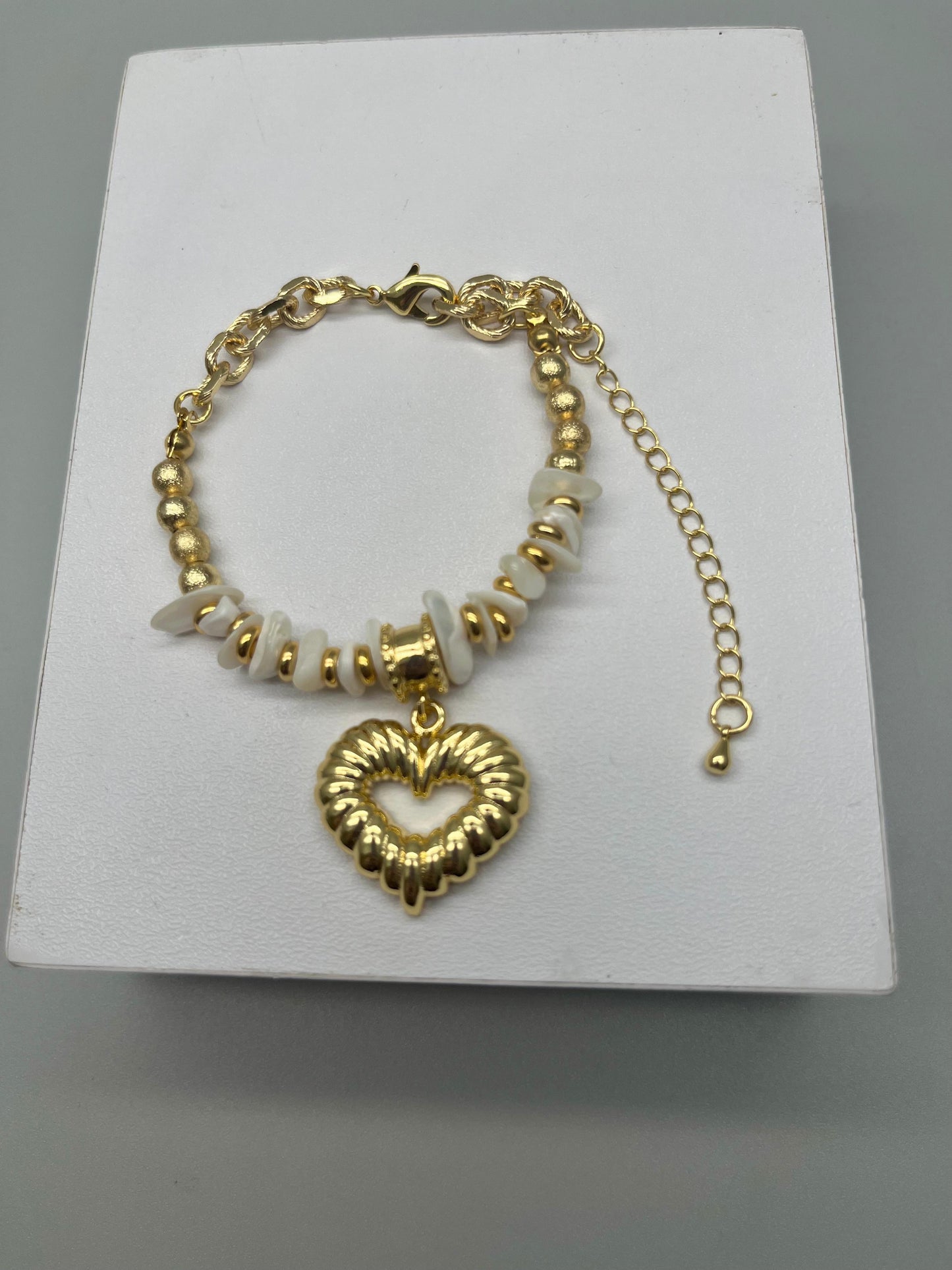 Pulsera de Covergold Rodinado