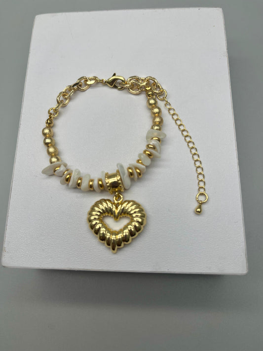 Pulsera de Covergold Rodinado