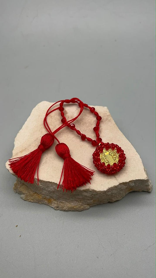 Pulsera de San Benito