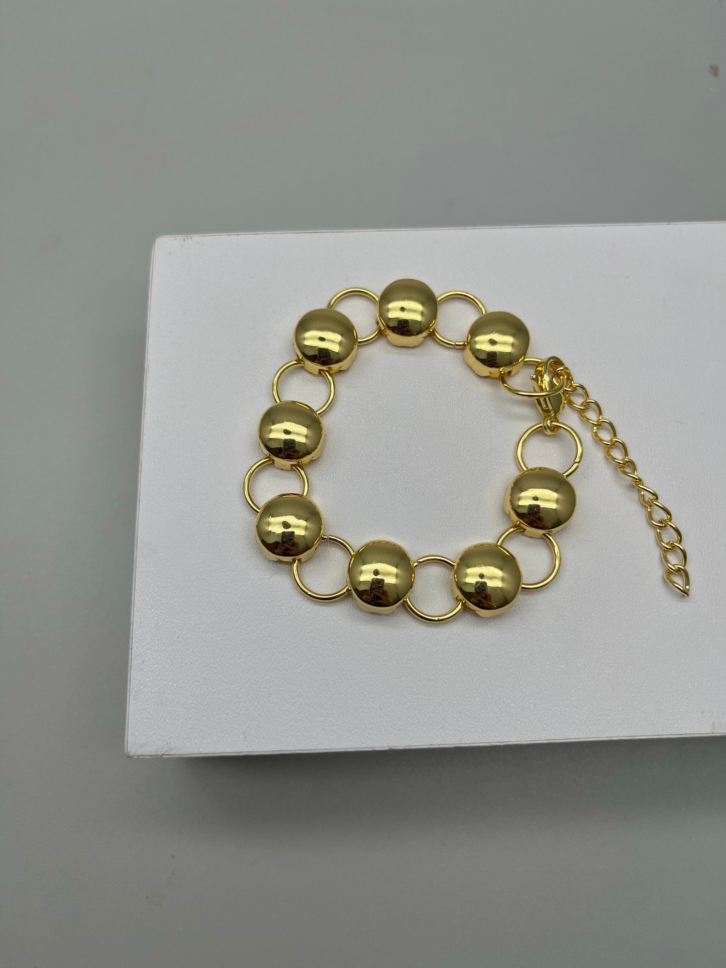 Pulsera de Covergold Rodinado