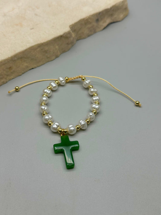 Pulsera de Covergold Rodinado